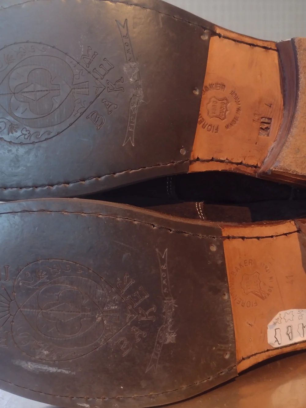 Florentini Baker dark brown